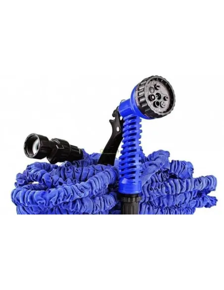 Furtun 30m extensibil de gradina