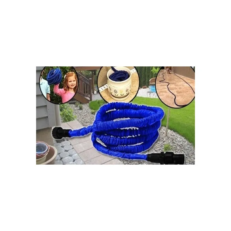 Furtun 45m extensibil de gradina