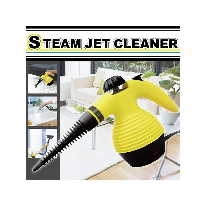Aparat de curatat cu aburi Steam Cleaner +