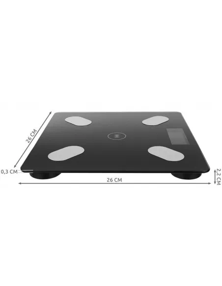 Cantar personal cu bluetooth, pana la 180kg