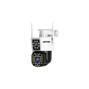 Camera de Supraveghere Duala, Wireless Jortan JT-8293, 6MP, Viziune Nocturnă,IP66,Detectare Mișcare și Audio + Card 32 Gb 2