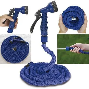 Furtun 22.5m extensibil de gradina 2
