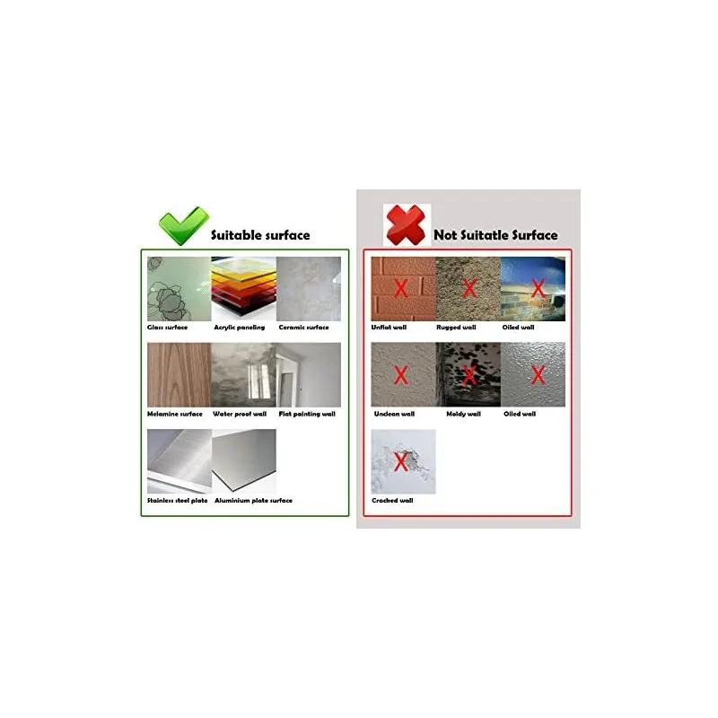 Plăci Autoadezive Art3d Backsplash Marmură, 30x30cm, Set 10 Bucăți