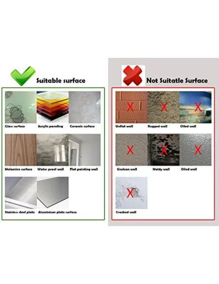 Plăci Autoadezive Art3d Backsplash Marmură, 30x30cm, Set 10 Bucăți