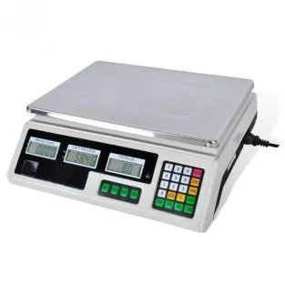 Cantar electronic, capacitate 40 kg 2