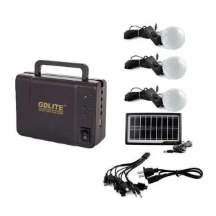 Cumpara Kit Camping fotovoltaic cu panou solar