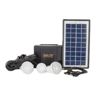 Cumpara Kit Camping fotovoltaic cu panou solar 2