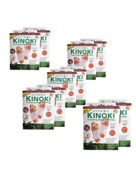 Set 100 plasturi homeopati cu turmalina pentru