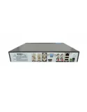Sistem de supraveghere AHD cu 4 camere IR, de exterior/interor