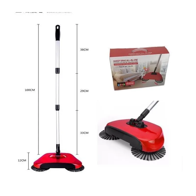 Aparat de maturat cordless - Sweep Drag