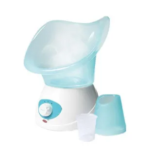 Aparat pentru sauna faciala. Efect de Spa la tine