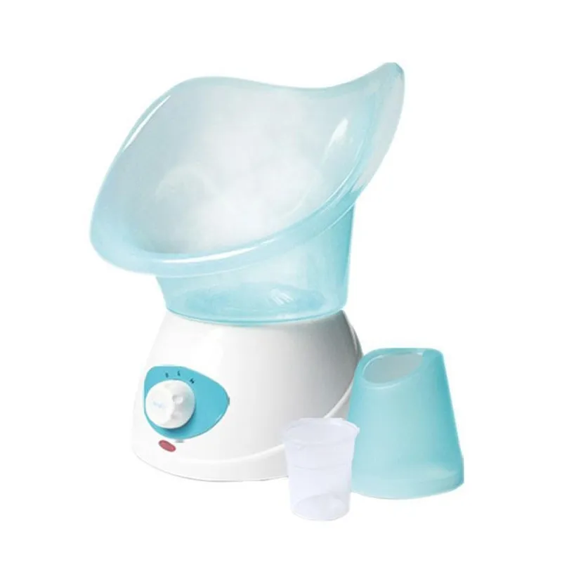 Aparat pentru sauna faciala. Efect de Spa la tine