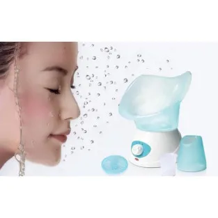 Aparat pentru sauna faciala. Efect de Spa la tine 2