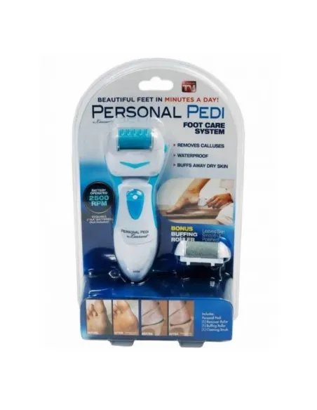 Pila electrica pentru calcaie - Personal Pedi Pro