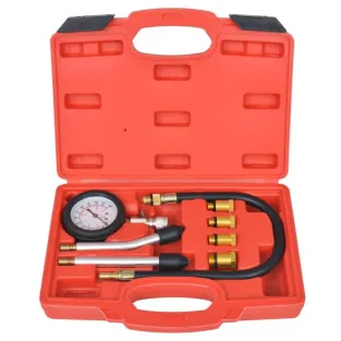 Kit tester compresie benzina / compresmetru 8