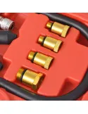 Kit tester compresie benzina / compresmetru 8