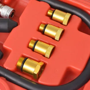 Kit tester compresie benzina / compresmetru 8 2