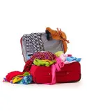 Set 3 saci vidat 50 x 60 cm