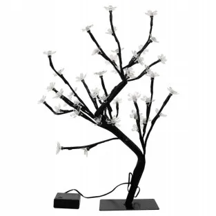 Lampa birou 36 LED Cherry, Blossom Bonsai, lumina 2