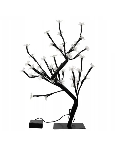 Lampa birou 36 LED Cherry, Blossom Bonsai, lumina