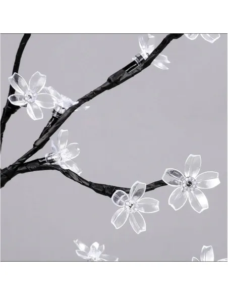 Lampa birou 36 LED Cherry, Blossom Bonsai, lumina