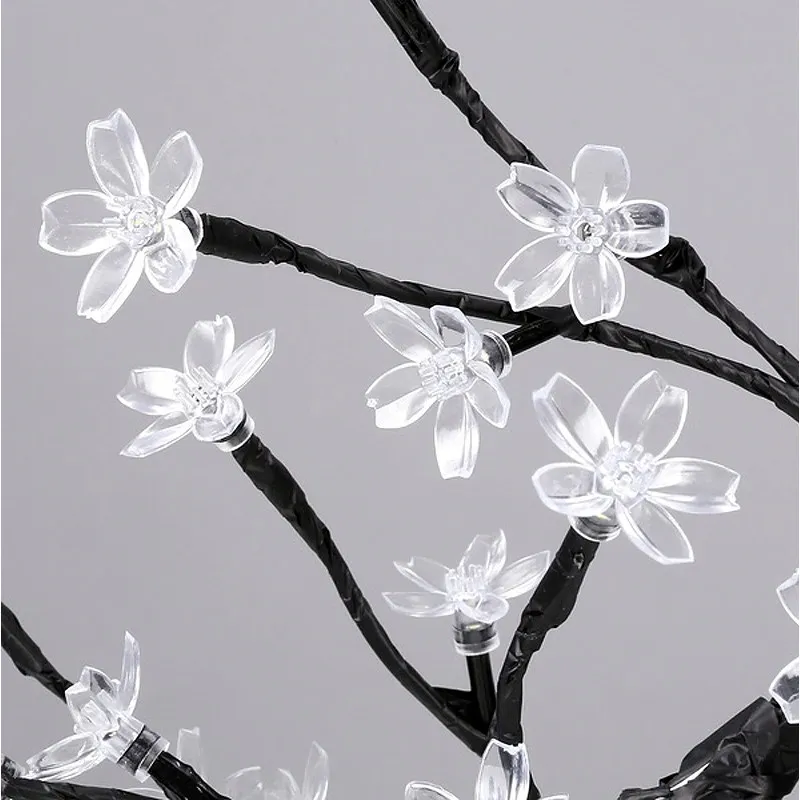 Lampa birou 36 LED Cherry, Blossom Bonsai, lumina