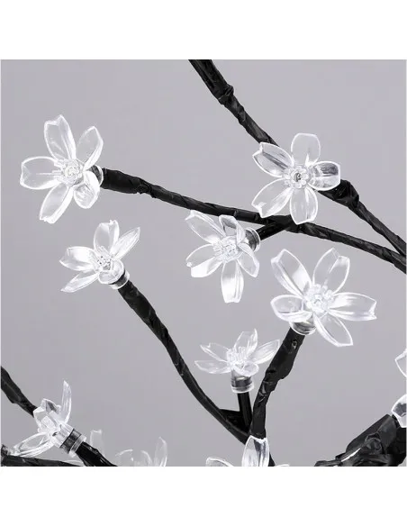 Lampa birou 36 LED Cherry, Blossom Bonsai, lumina
