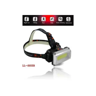 Lanterna LED MLL-6653B RGB( Alba, Rosu, Verde) 2