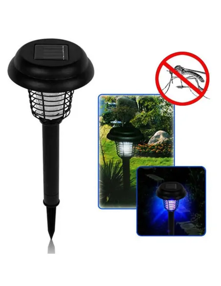 Lampa Solara LED și lumină UV anti
