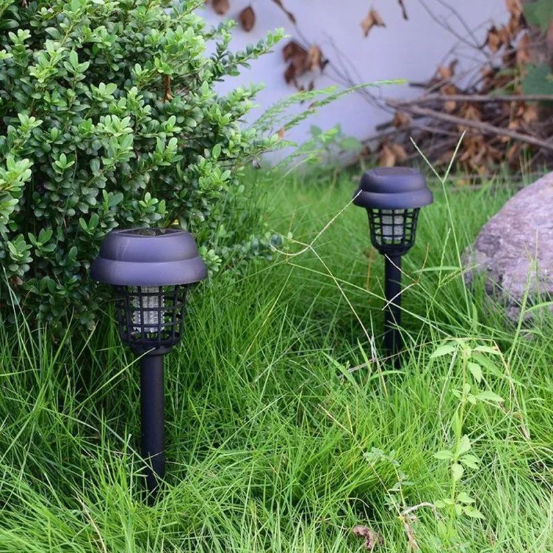Lampa Solara LED și lumină UV anti
