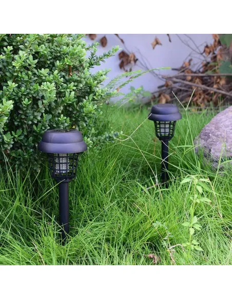 Lampa Solara LED și lumină UV anti