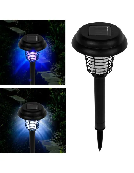 Lampa Solara LED și lumină UV anti