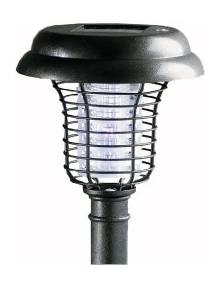 Lampa Solara LED și lumină UV anti