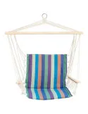 Scaun leagan suspendat 86x52cm, colorat , Heinner