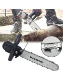 Adaptor de drujba pentru polizor unghiular