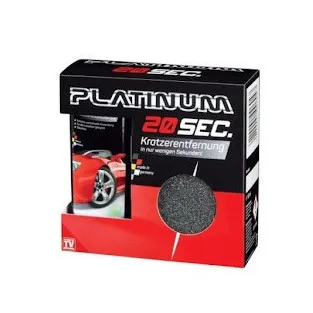 Solutie de indepartat zgarieturi Platinum 20