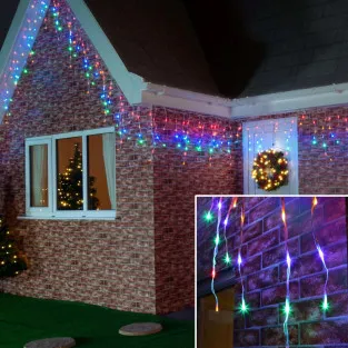 Instalatie 15m, 360 LED-uri,premium Flippy de 2