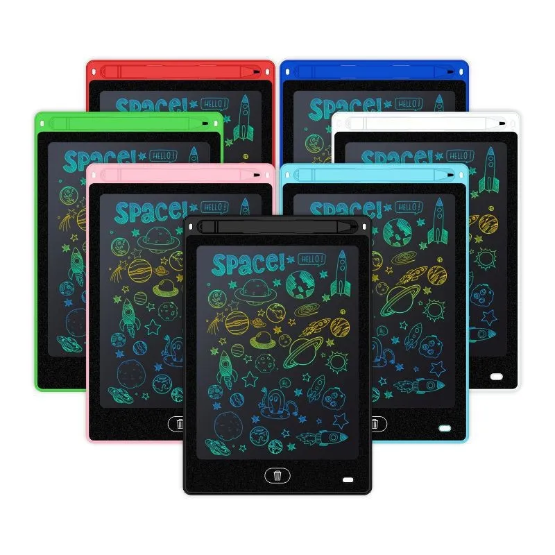 2 x Tableta grafica pentru scris si desenat lcd