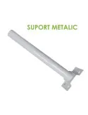 Lampa solara stradala 300W, Jortan, cu telecomanda+suport de prindere inclus