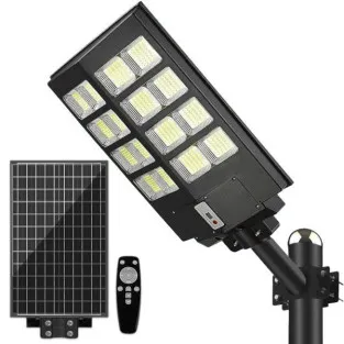 Lampa Solara Stradala 2000W JORTAN Ferrari Senzor 24000mAh 2