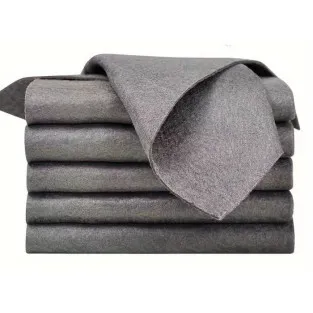 Set 10 Lavete Magice, Curatare Fara Scame si Zgarieturi, Material Microfibra, 30x30 cm