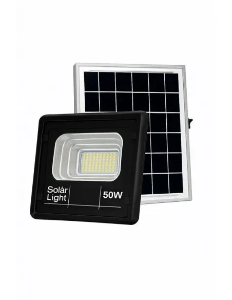 Proiector Solar LED 50W JORTAN Yaoye Compact 3000mAh