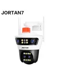 Camera WiFi JORTAN 7AL 12MP 4 Lentile Zoom 6x Alarma