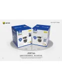 Camera WiFi JORTAN 7AL 12MP 4 Lentile Zoom 6x Alarma