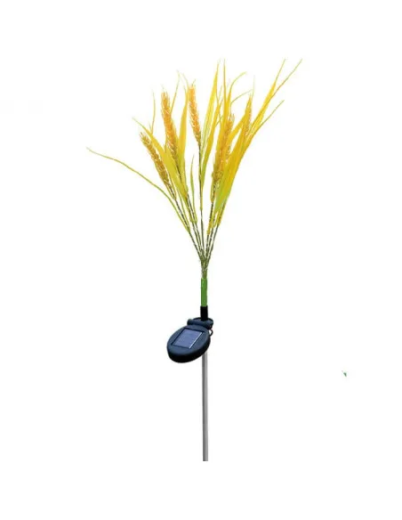 Lămpi Solare Spice de Grâu 60 cm IP66 LED Senzor - Set 2