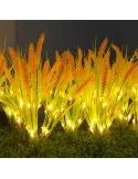 Lămpi Solare Spice de Grâu 60 cm IP66 LED Senzor - Set 2