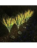 Lămpi Solare Spice de Grâu 60 cm IP66 LED Senzor - Set 2