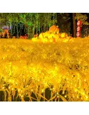 Lămpi Solare Spice de Grâu 60 cm IP66 LED Senzor - Set 2
