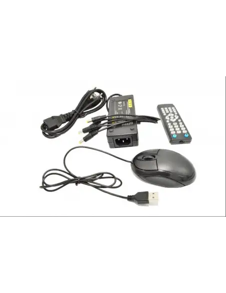 Sistem de supraveghere AHD cu 4 camere IR, de exterior/interor