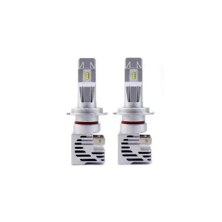 Set 2 x Lampa LED M3, H7, 55W, 12.000 lumeni